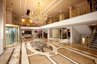GRAND HOTEL HALIC