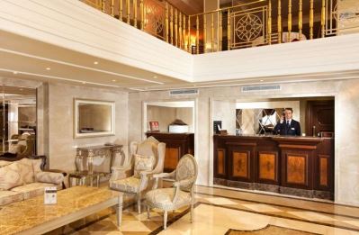 GRAND HOTEL HALIC