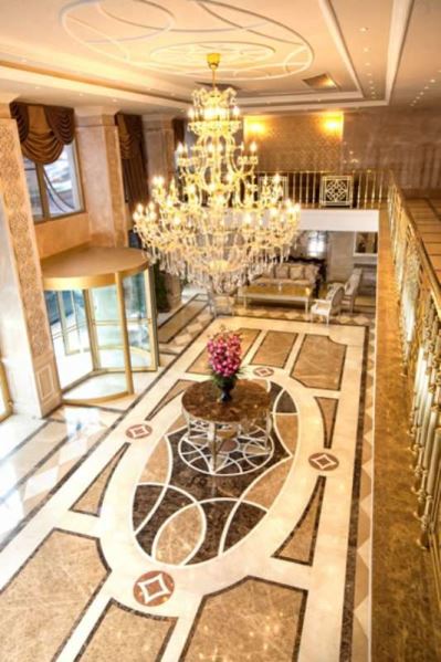 GRAND HOTEL HALIC