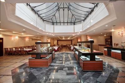 GRAND HOTEL HALIC