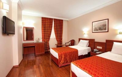 GRAND HOTEL HALIC