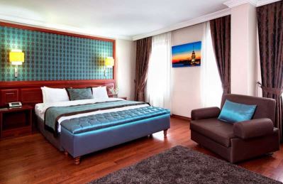GRAND HOTEL HALIC