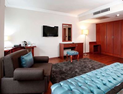 GRAND HOTEL HALIC