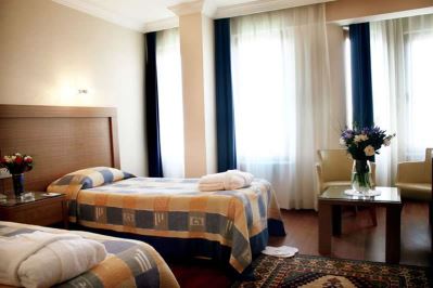 GRAND HOTEL HALIC