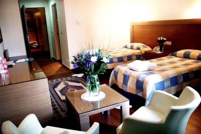 GRAND HOTEL HALIC
