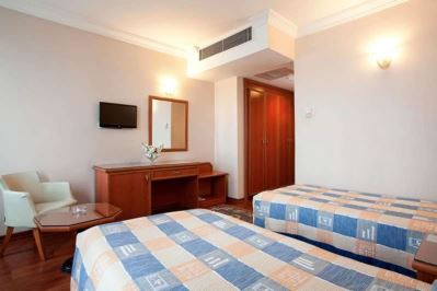 GRAND HOTEL HALIC