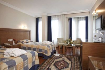 GRAND HOTEL HALIC
