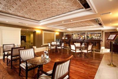 GRAND HOTEL HALIC