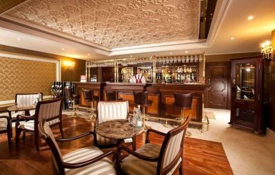 GRAND HOTEL HALIC