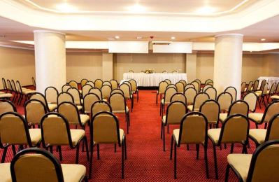 GRAND HOTEL HALIC