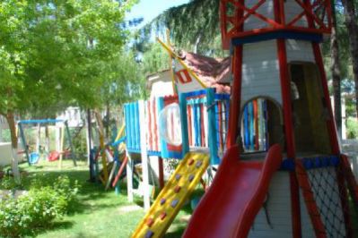ŞİLE 4 MEVSİM OTEL TATİL KÖYÜ