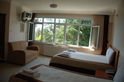 ŞİLE 4 MEVSİM OTEL TATİL KÖYÜ
