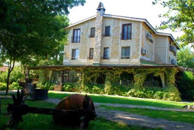 ACQUAVERDE BUTİK HOTEL