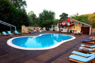 ACQUAVERDE BUTİK HOTEL
