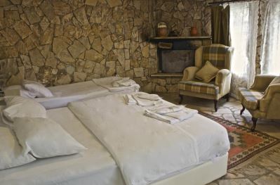 ACQUAVERDE BUTİK HOTEL