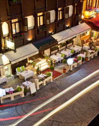 GLK PREMİER ACROPOL SUITES