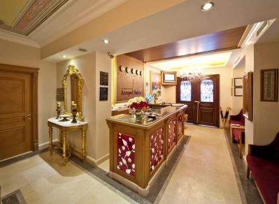 GLK PREMİER ACROPOL SUITES