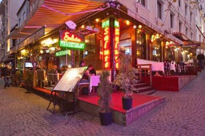 AĞAN HOTEL