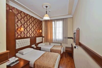 AĞAN HOTEL