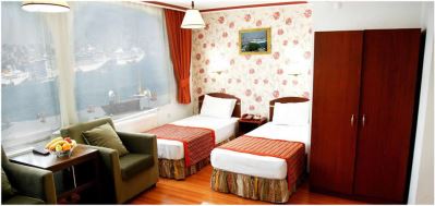 AKÇINAR HOTEL