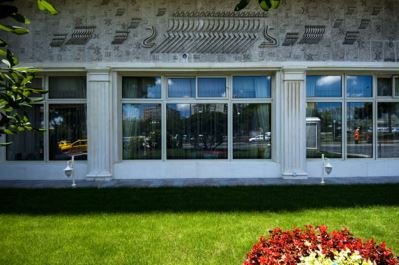 AKGÜN HOTEL TOPKAPI