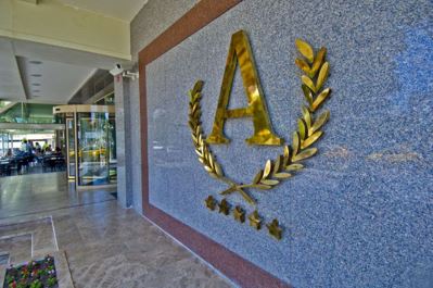 AKGÜN HOTEL TOPKAPI