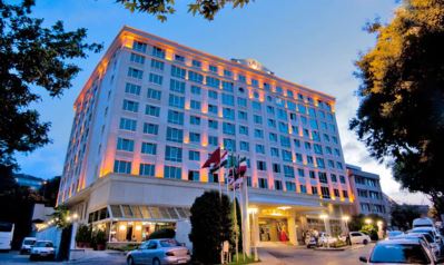 AKGÜN HOTEL TOPKAPI