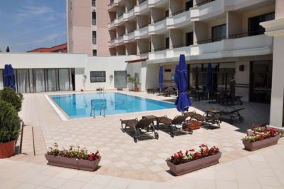 AKGÜN HOTEL TOPKAPI
