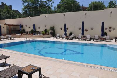 AKGÜN HOTEL TOPKAPI