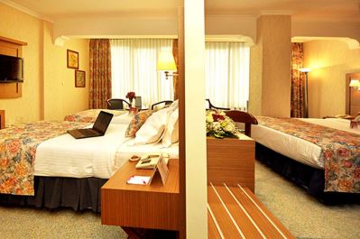 AKGÜN HOTEL TOPKAPI