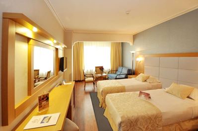 AKGÜN HOTEL TOPKAPI