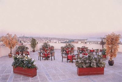 AKGÜN HOTEL TOPKAPI