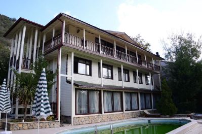 ALESTA BUTİK HOTEL
