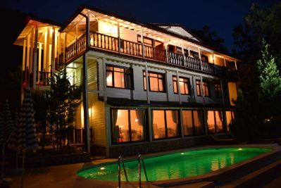 ALESTA BUTİK HOTEL