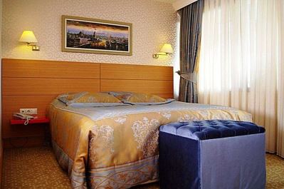ALMİNA HOTEL