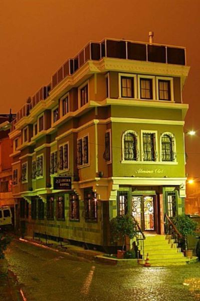 ALMİNA HOTEL