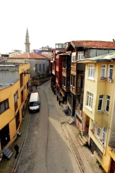 ALMİNA HOTEL