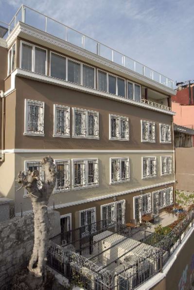 ALMİNA HOTEL