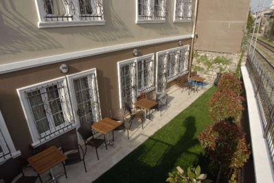 ALMİNA HOTEL
