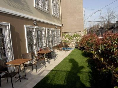 ALMİNA HOTEL
