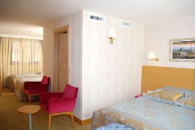 ALMİNA HOTEL