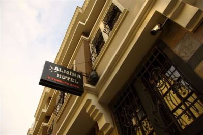 ALMİNA HOTEL