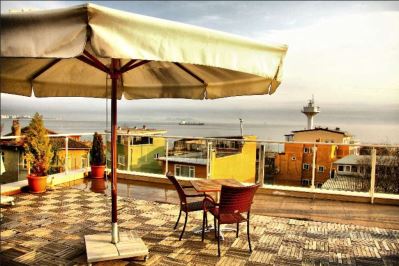 ALMİNA HOTEL