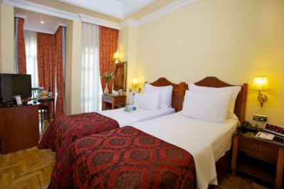 AMBER HOTEL