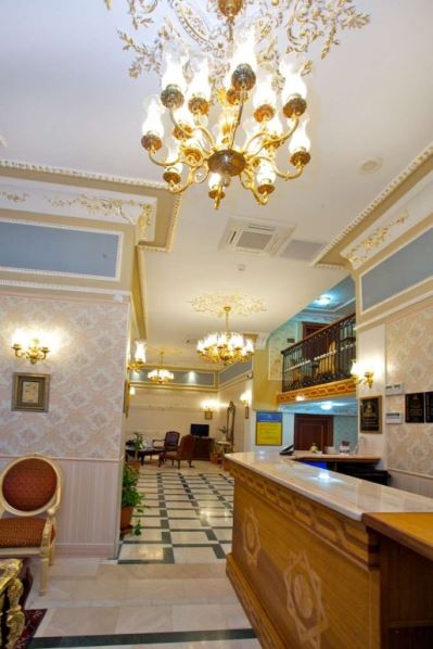 AMBER HOTEL