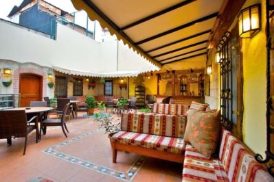 AMBER HOTEL