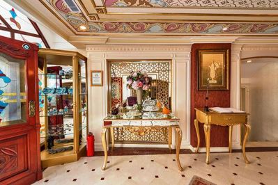 AMİRAL PALACE HOTEL