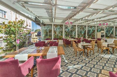 AMİRAL PALACE HOTEL
