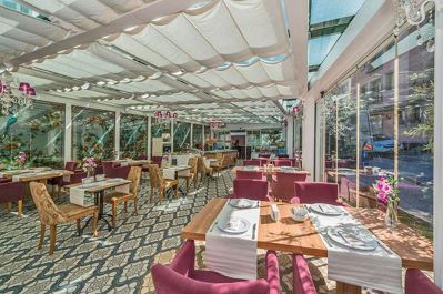 AMİRAL PALACE HOTEL
