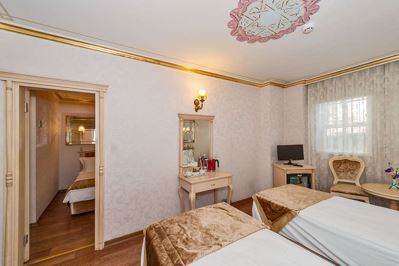 AMİRAL PALACE HOTEL